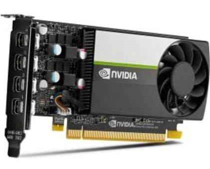 Nvidia T1000 8 GB GDDR6 PCI-Express 3.0 DX 12 1 Fanlı 128 Bit Masaüstü NVIDIA Ekran Kartı