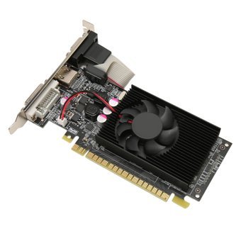 Garsent GT 210 512 MB DDR3 PCI-Express 2.0 DirectX 10 1 Fanlı 64 Bit Masaüstü NVIDIA Ekran Kartı