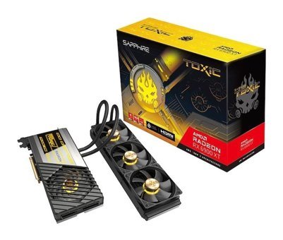 Sapphire RX 6900 XT 16 GB GDDR6 PCI-Express 4.0 DirectX 12 Ultimate 3 Fanlı 256 Bit Masaüstü AMD Ekran Kartı