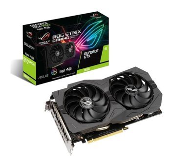 Asus ROG Strix GTX 1650 4 GB GDDR6 PCI-Express 3.0 DX 12 2 Fanlı 128 Bit Masaüstü NVIDIA Ekran Kartı