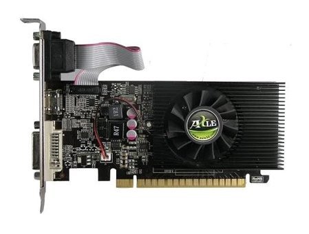 Asus GT 730 4 GB DDR3 PCI-Express 2.0 DirectX 11 1 Fanlı 128 Bit Masaüstü NVIDIA Ekran Kartı