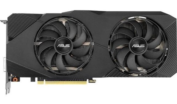 Asus Dual Evo RTX 2070 8 GB GDDR6 PCI-Express 3.0 DX 12 2 Fanlı 256 Bit Masaüstü NVIDIA Ekran Kartı