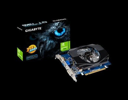Gigabyte GT 730 2 GB DDR3 PCI-Express 2.0 DirectX 11 1 Fanlı 128 Bit Masaüstü NVIDIA Ekran Kartı