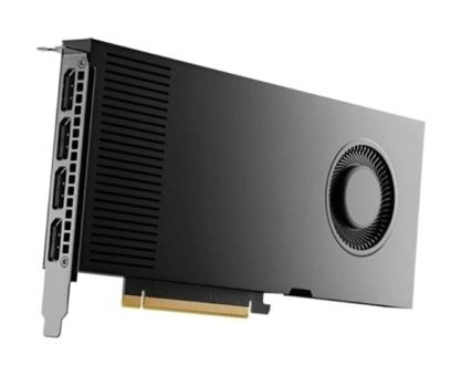 Nvidia RTX 4000 ADA 20 GB GDDR6 PCI-Express 3.0 DX 12 1 Fanlı 256 Bit Masaüstü NVIDIA Ekran Kartı