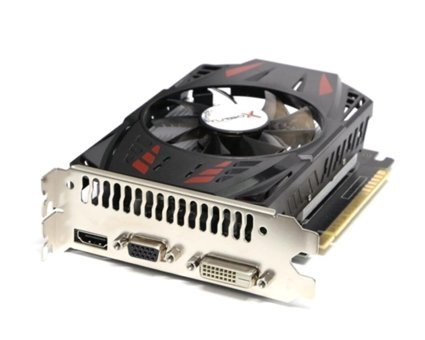 Turbox GT 740 4 GB DDR3 PCI-Express 3.0 DX 12 1 Fanlı 128 Bit Masaüstü NVIDIA Ekran Kartı