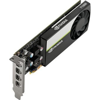 HP Quadro T1000 8 GB GDDR6 PCI-Express 3.0 DX 12 1 Fanlı 128 Bit Masaüstü NVIDIA Ekran Kartı