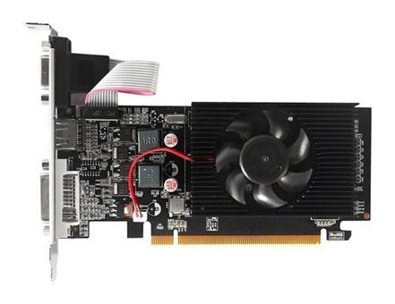 MasterFox G210 512 MB DDR3 PCI-Express 2.0 DirecXt 10 1 Fanlı 64 Bit Masaüstü NVIDIA Ekran Kartı
