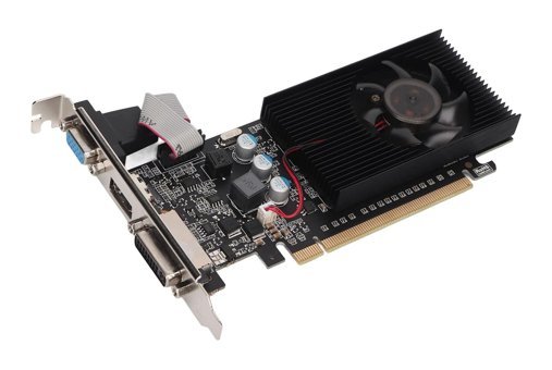 Bewinner GT 610 2 GB DDR3 PCI-Express 2.0 DirectX 11 1 Fanlı 64 Bit Masaüstü NVIDIA Ekran Kartı