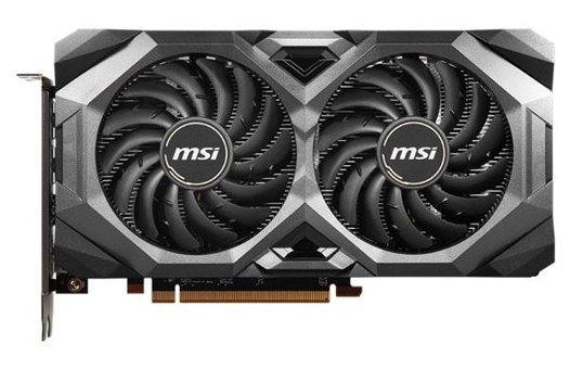 MSI MECH RX 5600 XT OC 6 GB GDDR6 PCI-Express 4.0 DX 12 Crossfire 2 Fanlı 192 Bit Masaüstü AMD Ekran Kartı