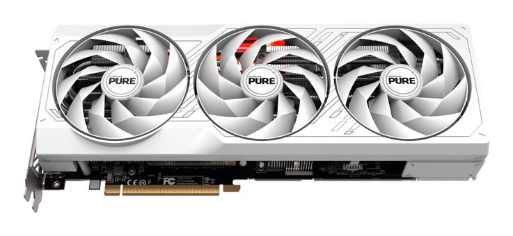 Sapphire RX 7800 XT OC 16 GB GDDR6 PCI-Express 4.0 DirectX 12 Ultimate 3 Fanlı 256 Bit Masaüstü AMD Ekran Kartı