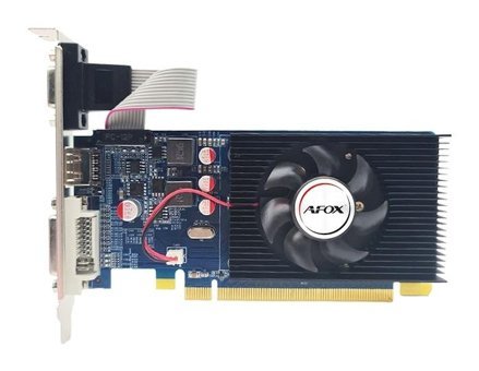 Afox R5 230 1 GB GDDR3 PCI-Express 2.0 DirectX 11 1 Fanlı 64 Bit Masaüstü AMD Ekran Kartı