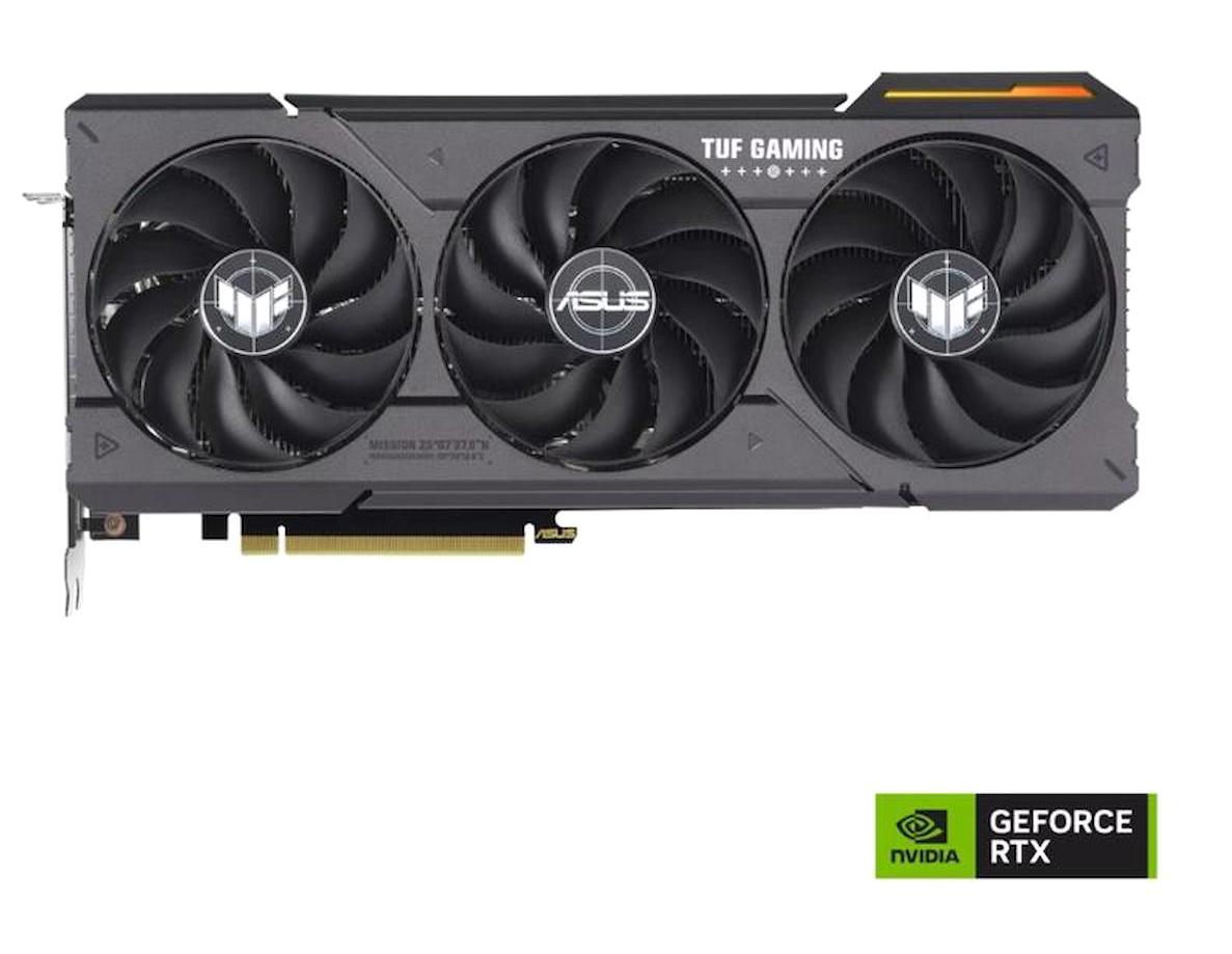 Asus TUF Gaming RTX 4060 TI OC 8 GB GDDR6 PCI-Express 4.0 DirectX 12 Ultimate 3 Fanlı 128 Bit Masaüstü NVIDIA Ekran Kartı