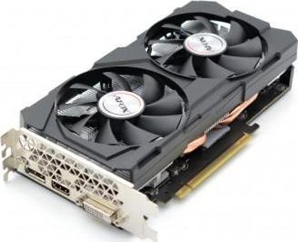 Afox RTX 2060 Super 8 GB GDDR6 PCI-Express 3.0 DX 12 2 Fanlı 256 Bit Masaüstü NVIDIA Ekran Kartı