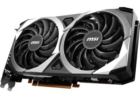 MSI MECH 2X RX 7600 OC 8 GB GDDR6 PCI-Express 4.0 DirectX 12 Ultimate 2 Fanlı 128 Bit Gaming AMD Ekran Kartı