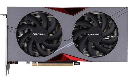 Colorful RTX 4060 Tİ 8 GB GDDR6 PCI-Express 4.0 DirectX 12 Ultimate 2 Fanlı 128 Bit Masaüstü NVIDIA Ekran Kartı