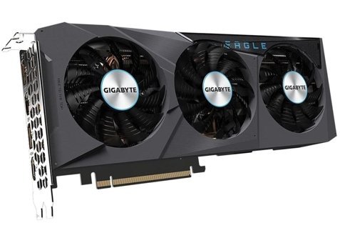Gigabyte Eagle RTX 3070 OC 8 GB GDDR6 PCI-Express 4.0 DirectX 12 Ultimate 3 Fanlı 256 Bit Gaming NVIDIA Ekran Kartı