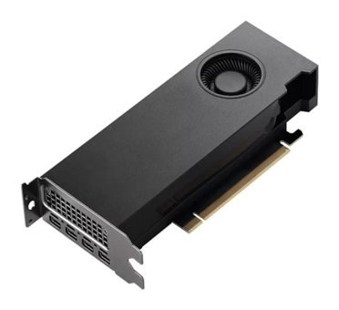 PNY RTX A2000 6 GB GDDR6 PCI-Express 4.0 DirectX 12 Ultimate 1 Fanlı 192 Bit Masaüstü NVIDIA Ekran Kartı