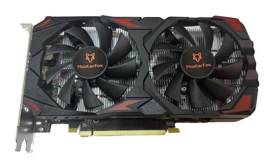 MasterFox RX 580 8 GB GDDR5 PCI-Express 3.0 DX 12 Crossfire 2 Fanlı 256 Bit Masaüstü AMD Ekran Kartı