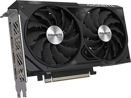 Gigabyte RTX 4060 OC 8 GB GDDR6 PCI-Express 4.0 DirectX 12 Ultimate 2 Fanlı 128 Bit Masaüstü NVIDIA Ekran Kartı