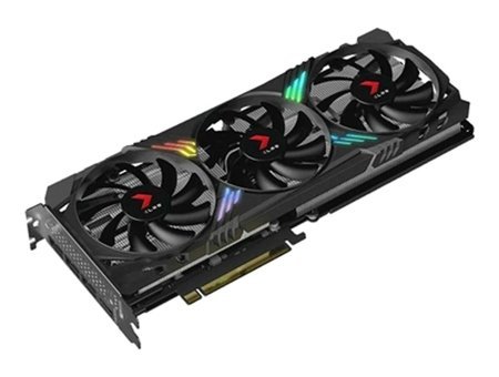 PNY Verto RTX 4060 Tİ 8 GB GDDR6 PCI-Express 4.0 DirectX 12 Ultimate 3 Fanlı 128 Bit Masaüstü NVIDIA Ekran Kartı