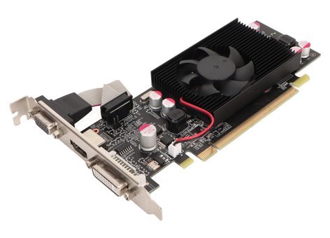 Garsent GT 210 1 GB DDR3 PCI-Express 2.0 DirectX 10 1 Fanlı 64 Bit Masaüstü NVIDIA Ekran Kartı