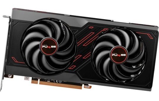 Sapphire Pulse RX 7600 8 GB GDDR6 PCI-Express 4.0 DirectX 12 Ultimate 2 Fanlı 128 Bit Gaming AMD Ekran Kartı