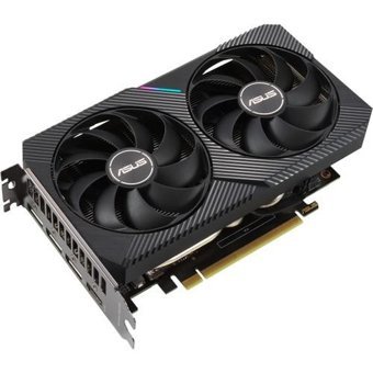 Asus Dual RTX 3050 8 GB GDDR6 PCI-Express 4.0 DirectX 12 Ultimate 2 Fanlı 128 Bit Masaüstü NVIDIA Ekran Kartı