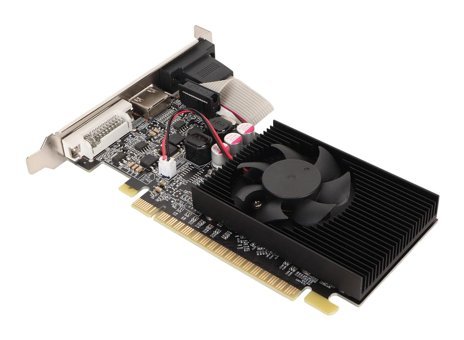 Akozon GT 730 2 GB DDR3 PCI-Express 2.0 DirectX 11 1 Fanlı 128 Bit Masaüstü NVIDIA Ekran Kartı