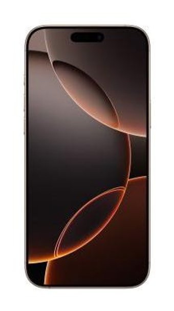 Apple iPhone 16 Pro Max 1 TB Hafıza 8 GB Ram 6.9 inç 48 MP Çift Hatlı OLED Ekran iOS Akıllı Cep Telefonu Çöl Titanyum