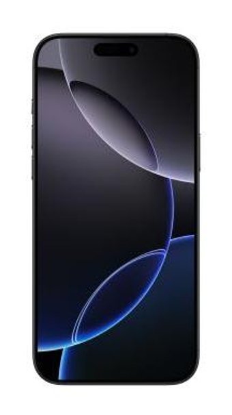 Apple iPhone 16 Pro Max 512 GB Hafıza 8 GB Ram 6.9 inç 48 MP Çift Hatlı OLED Ekran iOS Akıllı Cep Telefonu Siyah Titanyum