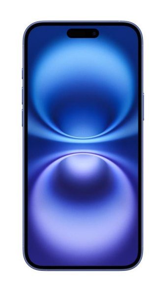 Apple iPhone 16 128 GB Hafıza 8 GB Ram 6.1 inç 48 MP Çift Hatlı OLED Ekran iOS Akıllı Cep Telefonu Laciverttaş