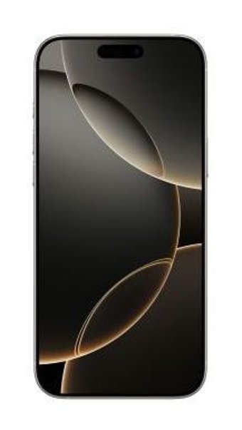 Apple iPhone 16 Pro Max 512 GB Hafıza 8 GB Ram 6.9 inç 48 MP Çift Hatlı OLED Ekran iOS Akıllı Cep Telefonu Natürel Titanyum