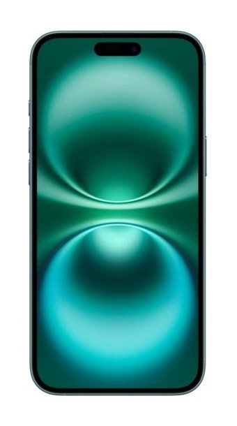 Apple iPhone 16 128 GB Hafıza 8 GB Ram 6.1 inç 48 MP Çift Hatlı OLED Ekran iOS Akıllı Cep Telefonu Deniz Mavisi
