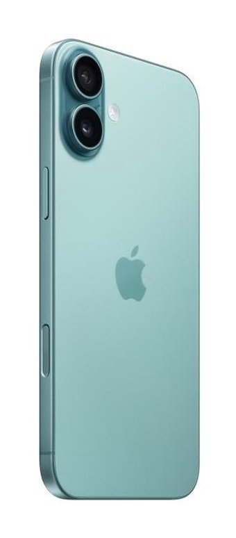 Apple iPhone 16 128 GB Hafıza 8 GB Ram 6.1 inç 48 MP Çift Hatlı OLED Ekran iOS Akıllı Cep Telefonu Deniz Mavisi
