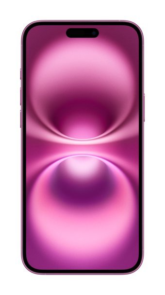 Apple iPhone 16 256 GB Hafıza 8 GB Ram 6.1 inç 48 MP Çift Hatlı OLED Ekran iOS Akıllı Cep Telefonu Pembe