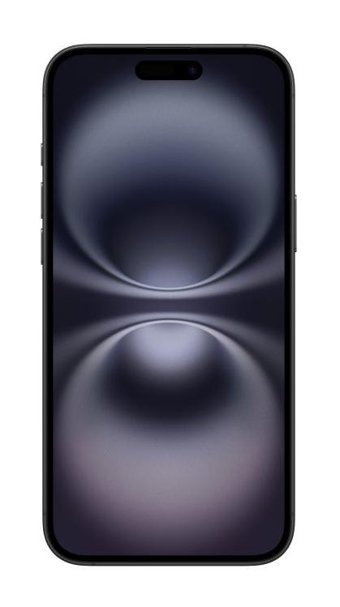 Apple iPhone 16 Plus 128 GB Hafıza 8 GB Ram 6.7 inç 48 MP Çift Hatlı OLED Ekran iOS Akıllı Cep Telefonu Siyah