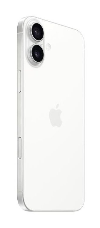 Apple iPhone 16 Plus 128 GB Hafıza 8 GB Ram 6.7 inç 48 MP Çift Hatlı OLED Ekran iOS Akıllı Cep Telefonu Beyaz