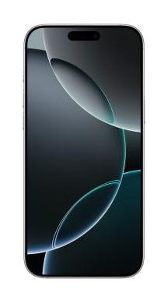 Apple iPhone 16 Pro 1 TB Hafıza 8 GB Ram 6.3 inç 48 MP Çift Hatlı OLED Ekran iOS Akıllı Cep Telefonu Beyaz Titanyum
