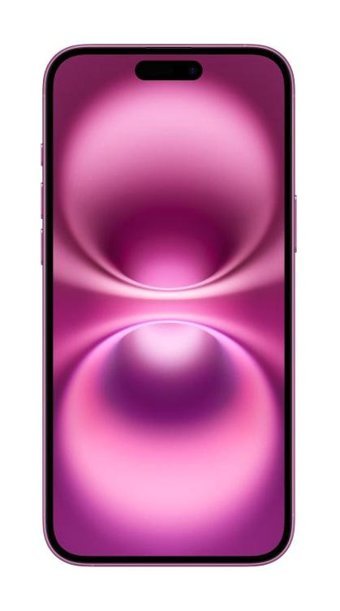 Apple iPhone 16 Plus 256 GB Hafıza 8 GB Ram 6.7 inç 48 MP Çift Hatlı OLED Ekran iOS Akıllı Cep Telefonu Pembe