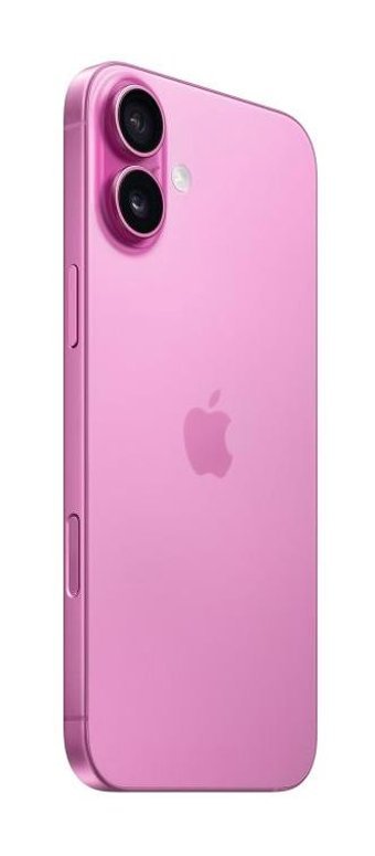 Apple iPhone 16 Plus 256 GB Hafıza 8 GB Ram 6.7 inç 48 MP Çift Hatlı OLED Ekran iOS Akıllı Cep Telefonu Pembe