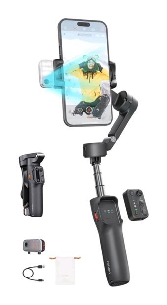 Hohem İsteady V3 Telefon Gimbal