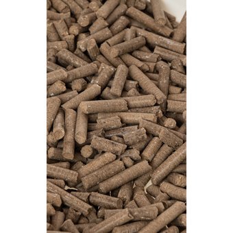 Brave Paws Kalın Taneli Çam Pellet Kedi Kumu 10 lt