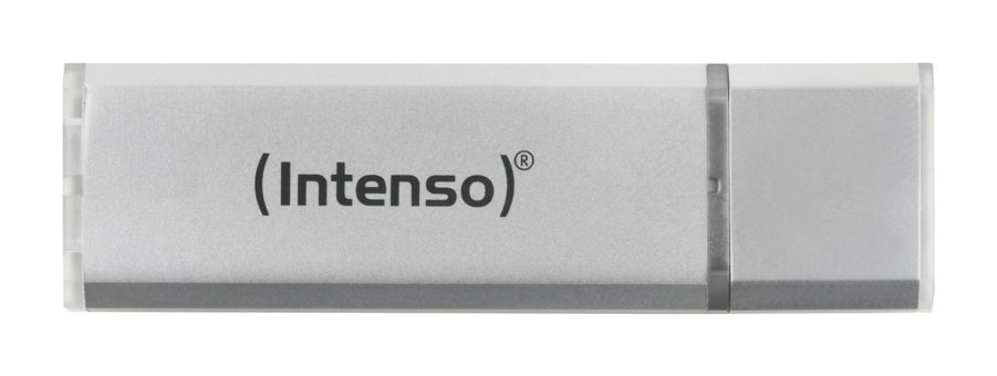 Intenso Alu Line USB 2.0 Type A 32 GB Flash Bellek Beyaz