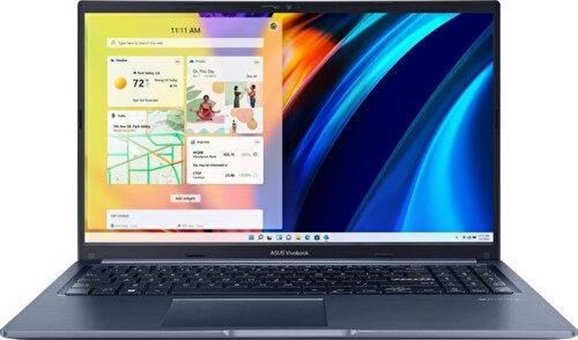 Asus Vivobook 15 X1502ZA-EJ427 Harici Intel UHD Graphics Intel Core i3 1215U 4 GB Ram 256 GB SSD 15.6 inç Full HD FreeDos Laptop