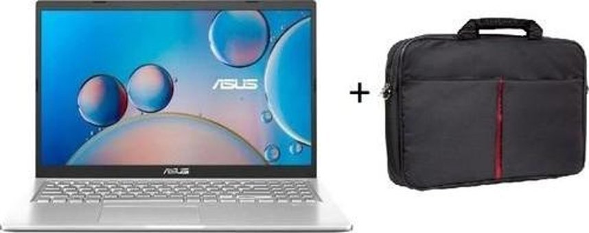 Asus Vivobook X515EA Harici Intel UHD Graphics Intel Core i3 1115G4 4 GB Ram 256 GB SSD 15.6 inç Full HD Windows 11 Home Laptop + Çanta