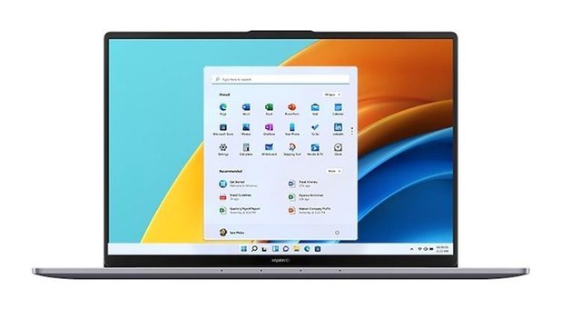 Huawei Matebook D 16 ROLLEF-W5651D Harici Intel UHD Graphics Intel Core i5 12450H 16 GB Ram 512 GB SSD 16 inç Full HD Windows 11 Home Laptop