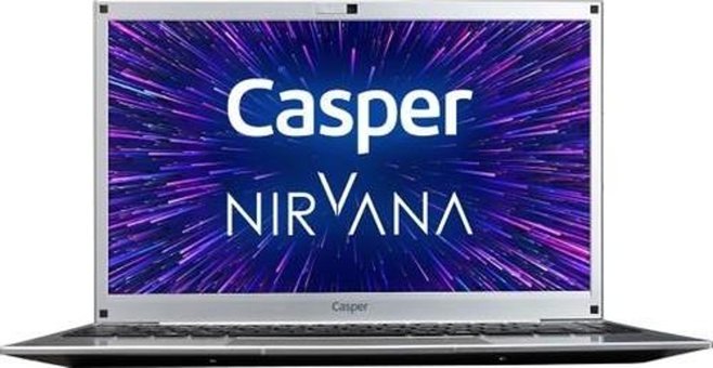 Casper Nirvana C350.4020-4C00B Harici Intel UHD Graphics Intel Celeron N4020 4 GB Ram 120 GB SSD 14 inç Full HD Windows 11 Home Laptop