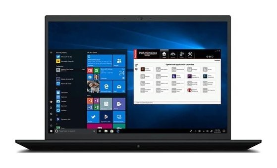 Lenovo Thinkpad P1 G4 20Y3001LT Harici Quadro T1200 Intel Core i7 11850H 16 GB Ram 512 GB SSD 16 inç Full HD Windows 10 Pro Laptop