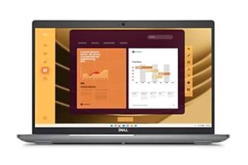 Dell Latitude 5550 N021L555015EMEA_VP_UBU Harici Intel ARC Graphics Intel Core Ultra 7 155H 16 GB Ram 512 GB SSD 15.6 inç Full HD Ubuntu Laptop