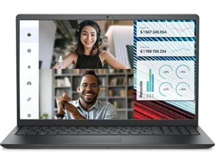 Dell Vostro 3520 N1605PV3520U003 Harici Intel Iris Xe Graphics Eligible Intel Core i5 1235U 8 GB Ram 512 GB SSD 15.6 inç Full HD FreeDos Laptop